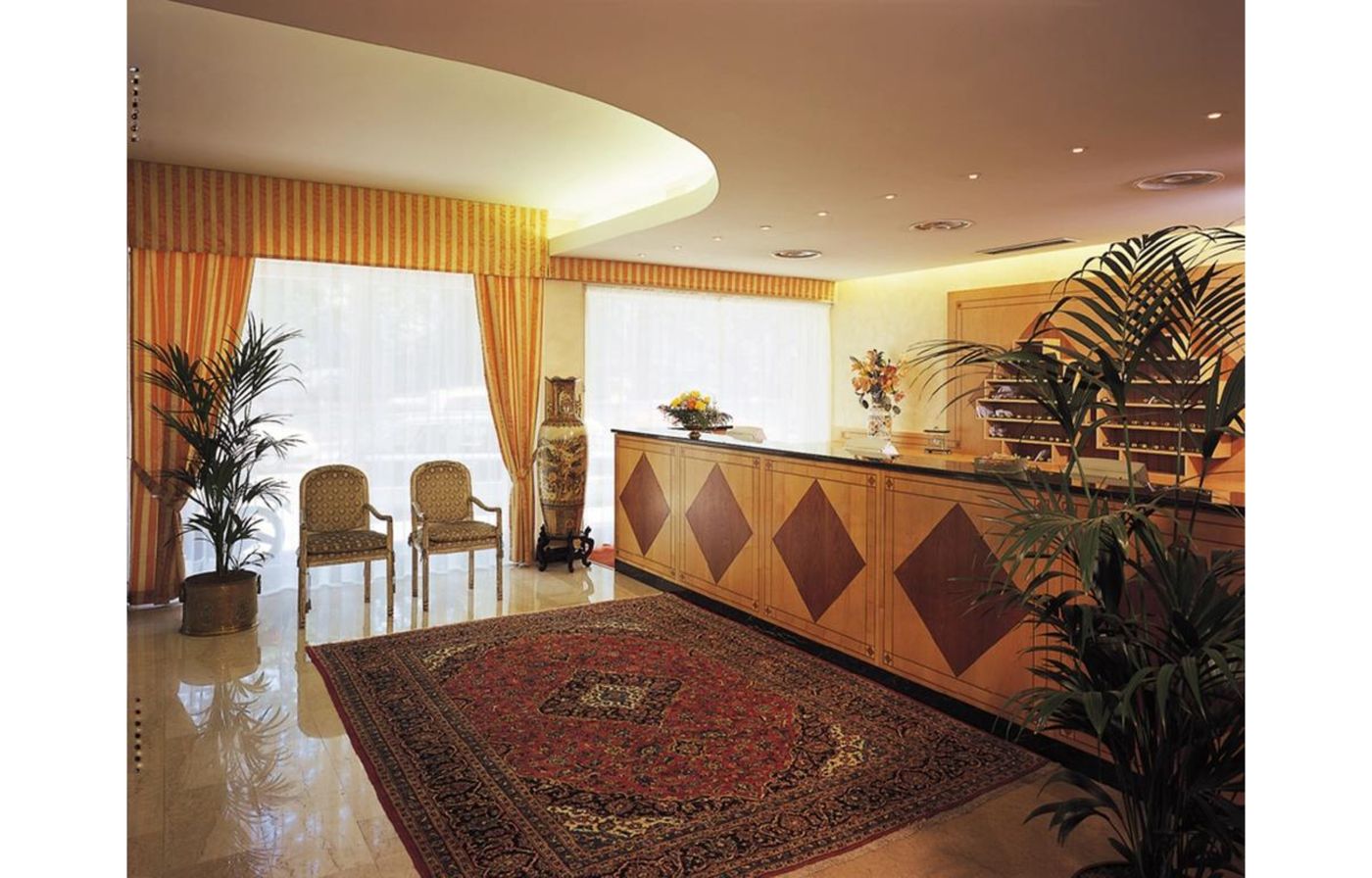 Hotel Nasco - Italy - Milano - Lobby - 2