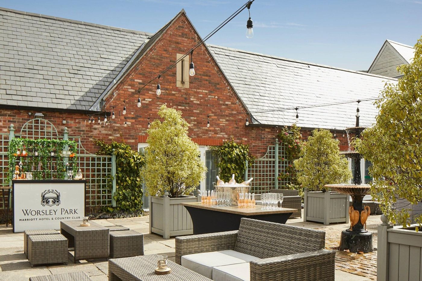 Delta Hotels Worsley Park Country Club-United Kingdom-MANCHESTER-General view-5