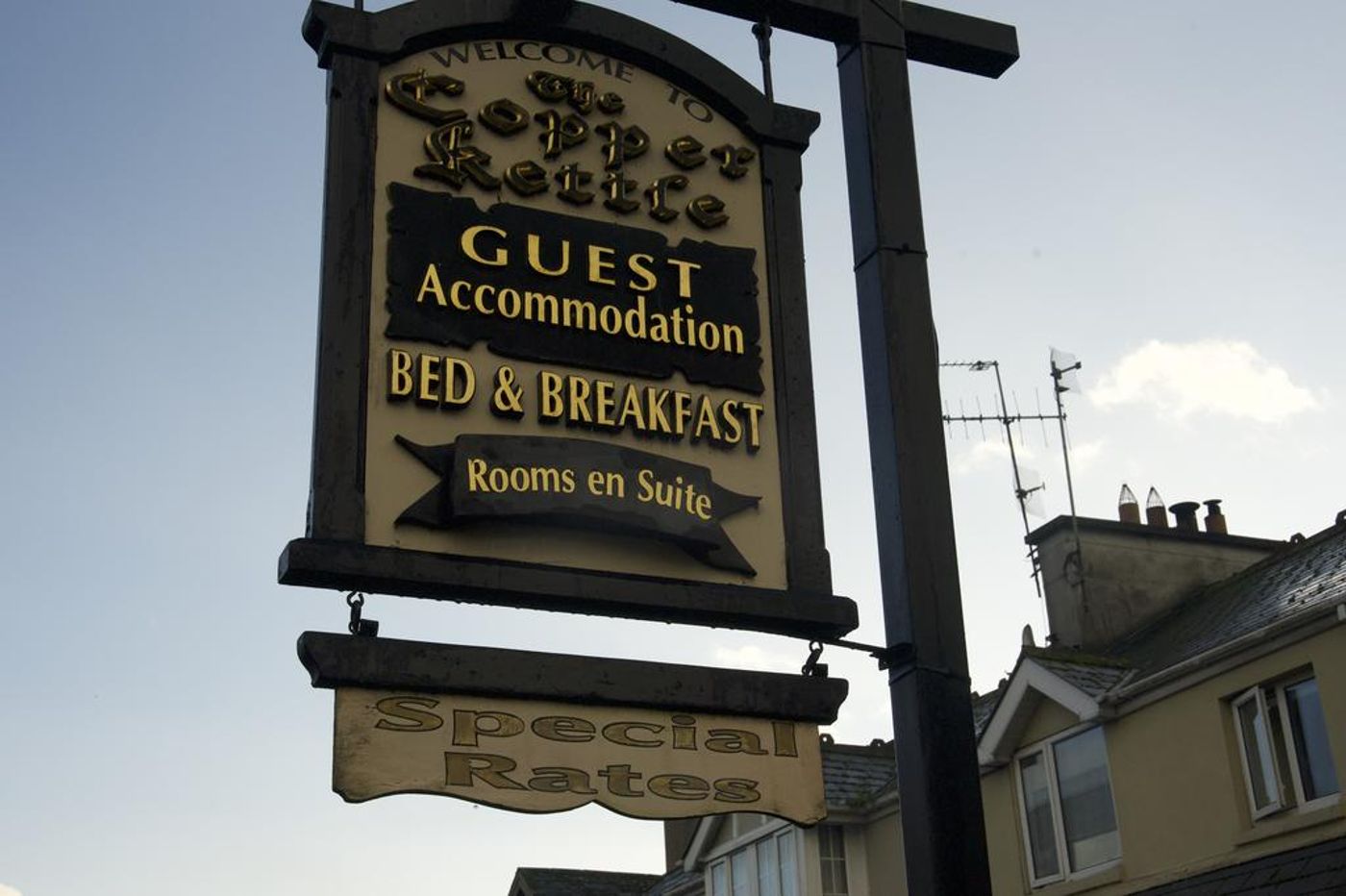 Copper Kettle Townhouse-Ireland-Killarney, County Kerry-General view-1