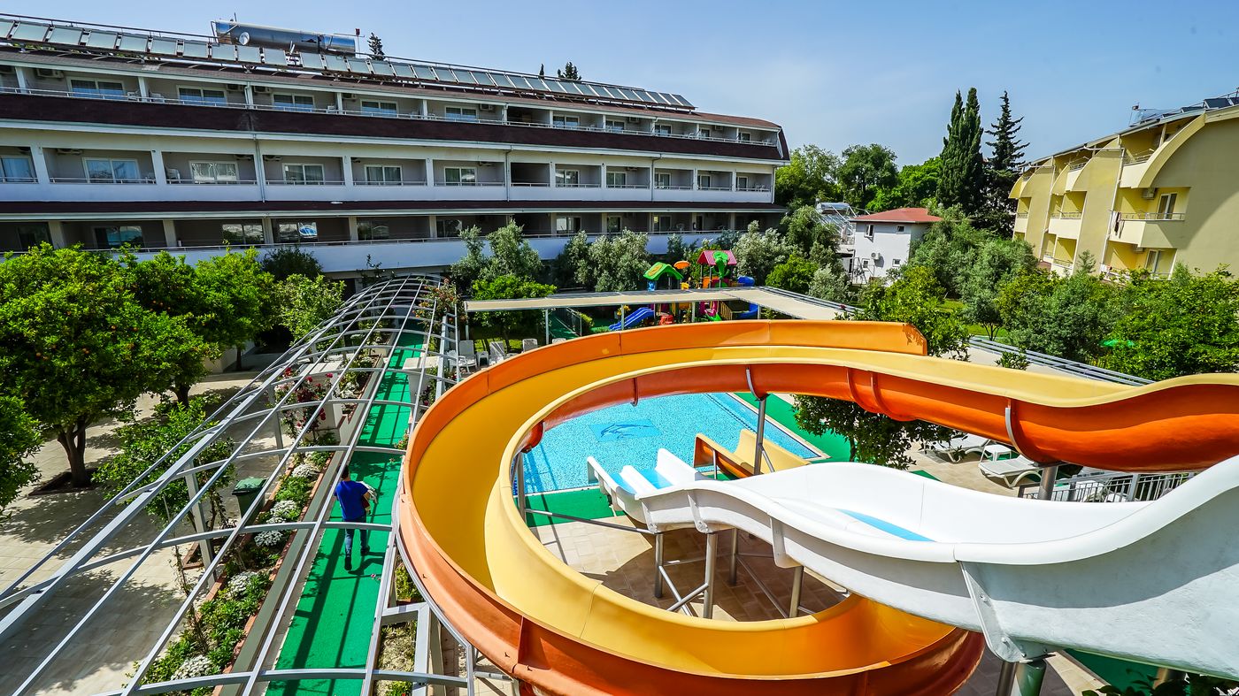 Catty Cats Garden Hotel