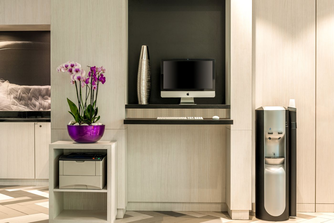 Citadines Opéra Paris - France - Paris - Lobby - 8