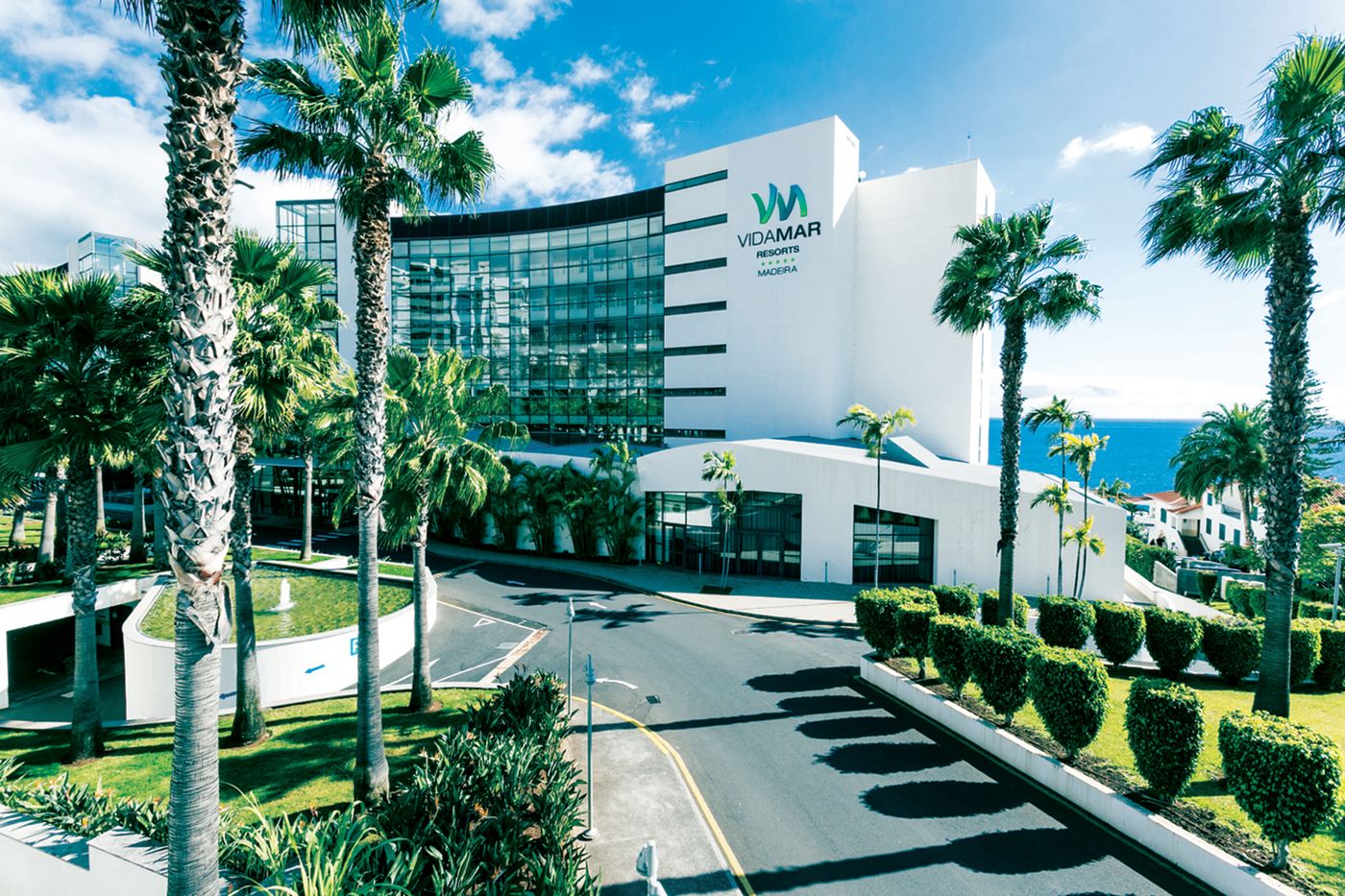 VIDAMAR Resort Madeira Dine Around - Half Board