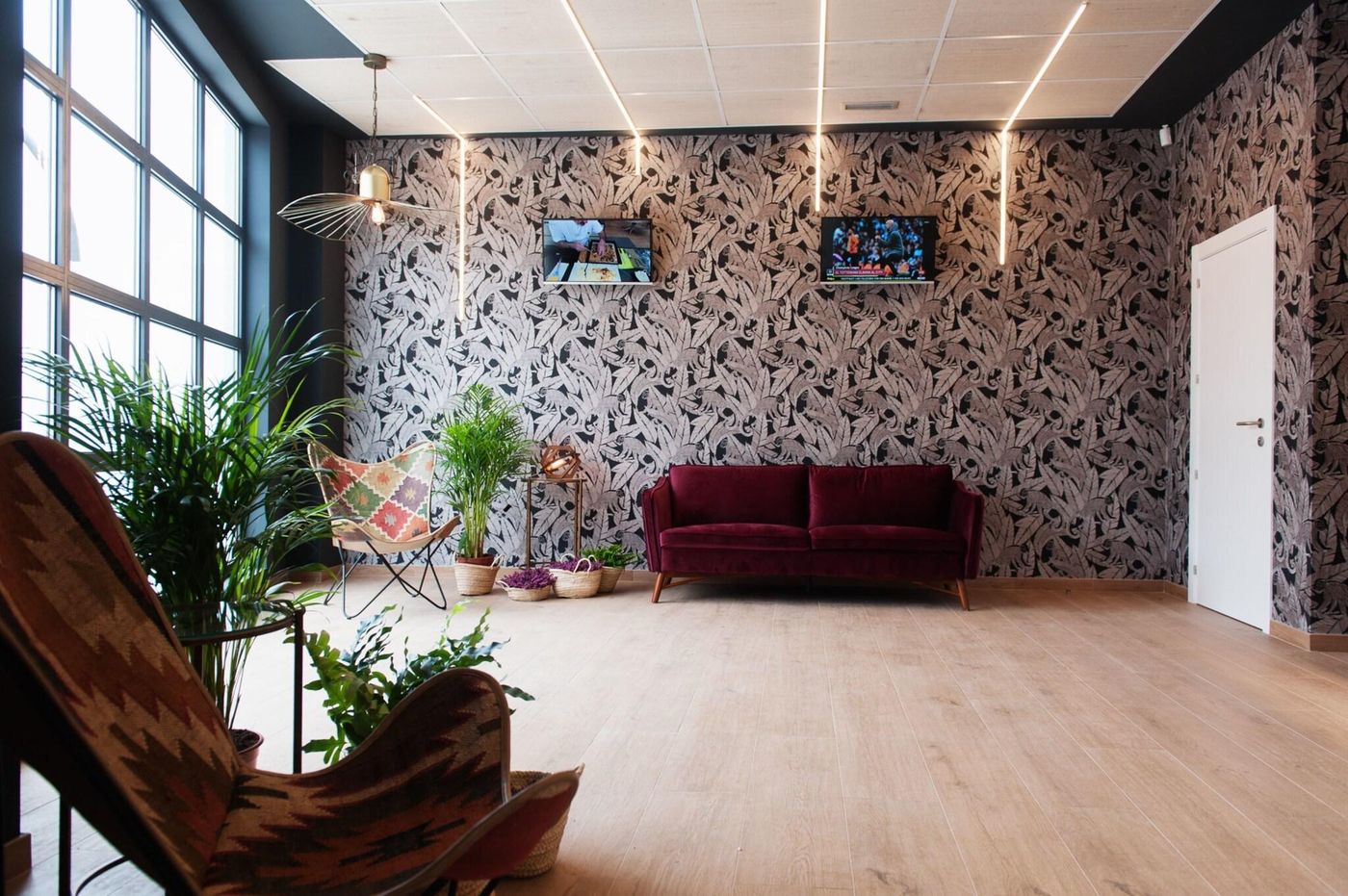 Hotel Los Campones-Spain-GIJON-Lobby-4