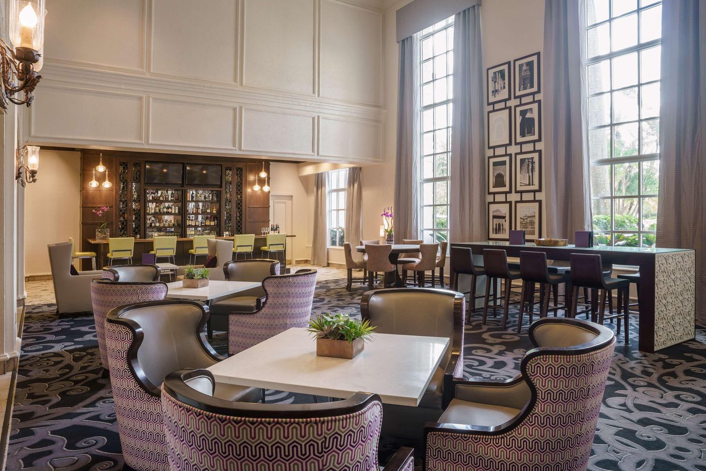 Hyatt Regency Coral Gables - United States - CORAL GABLES - Bar - 3