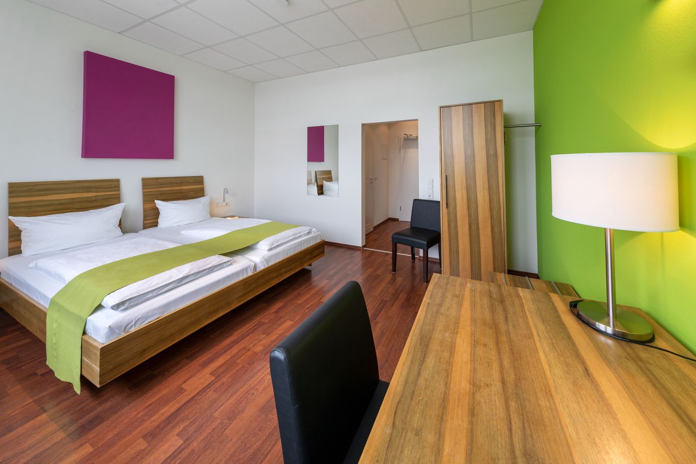 AMH Airport Messe Hotel Stuttgart-Germany-Filderstadt-Sielmingen-Room-5