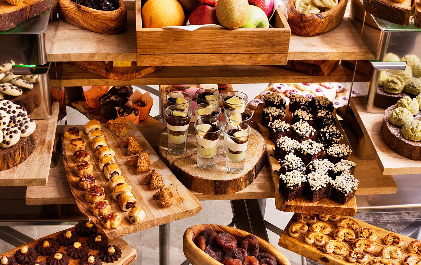 Holiday Inn Istanbul Kadikoy - Turkey - KADIKOY/ISTANBUL - Conferences - 9