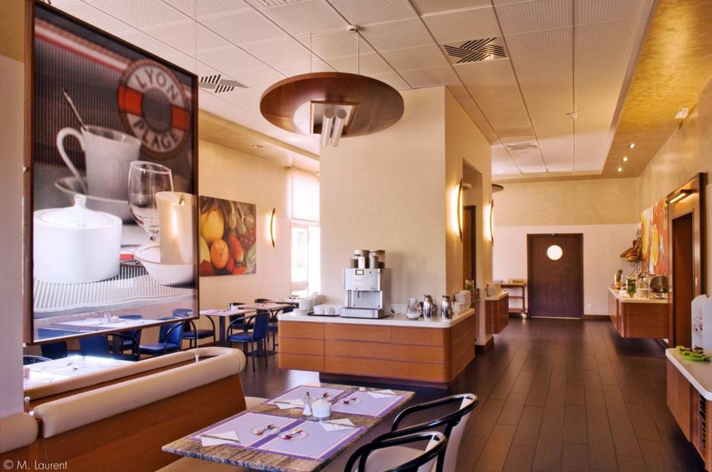 Lyon Metropole by Arteloge - France - LYON - Restaurant - 10