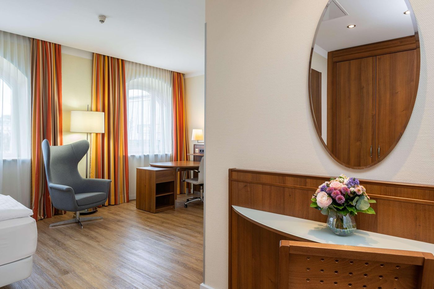 NH Wien Belvedere - Austria - Vienna - Room - 4