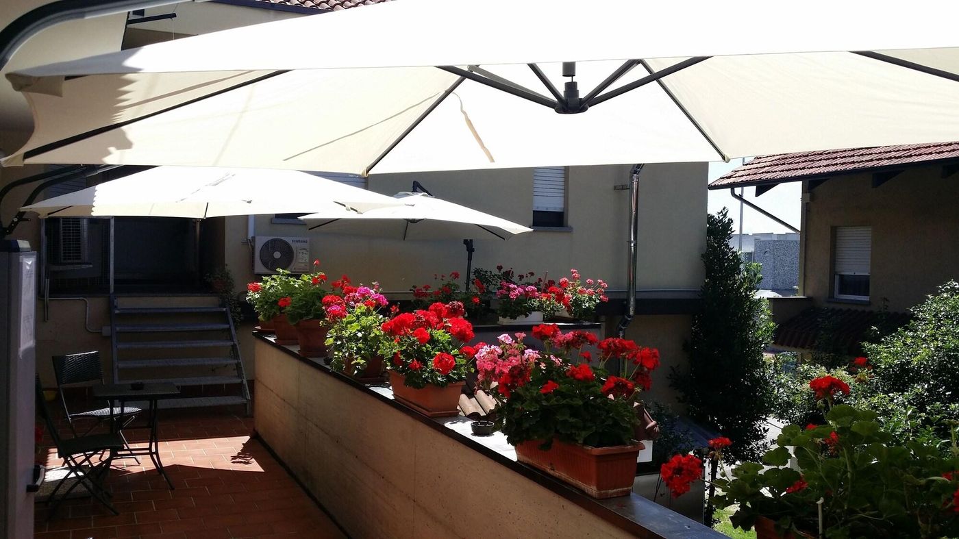 Flying Hotel - Italy - SAN MAURIZIO CANAVESE - Terrace - 10