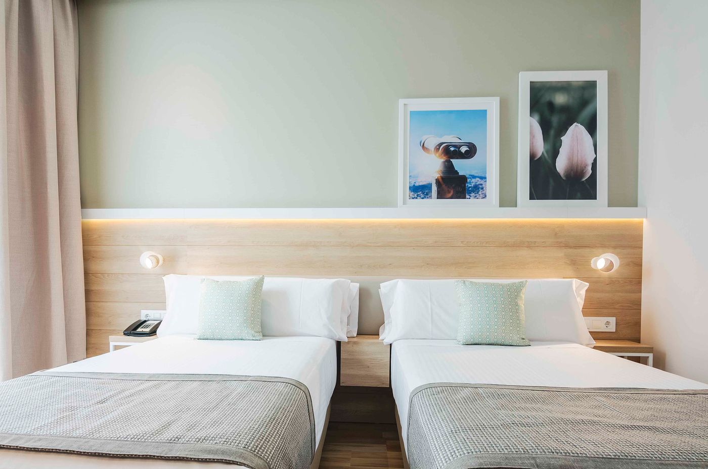 ZT The Golden Hotel Barcelona-Spain-BARCELONA-Room-9