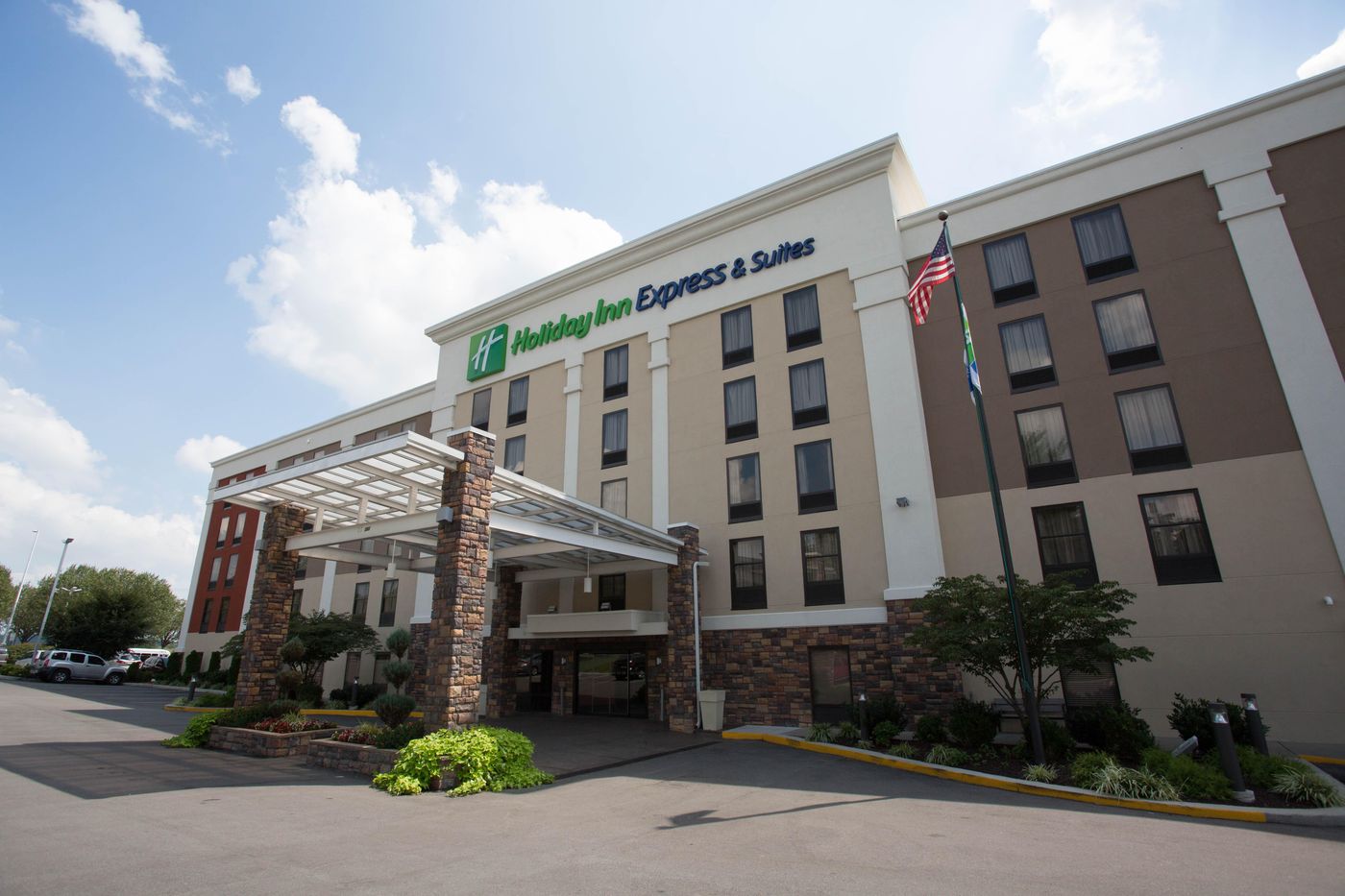 Holiday Inn Express and Suites Nashville Southeast-United States-NASHVILLE-General view-3