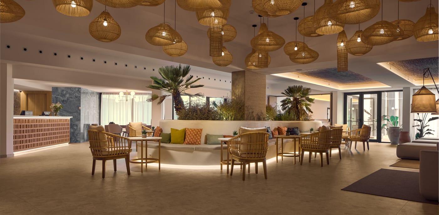 Club Cala San Miguel Hotel Ibiza, Curio Collection by Hilton