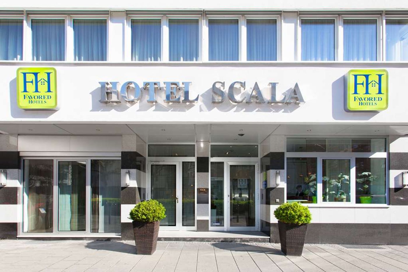 Hotel Scala Frankfurt City Centre - Germany - FRANKFURT AM MAIN - General view - 4