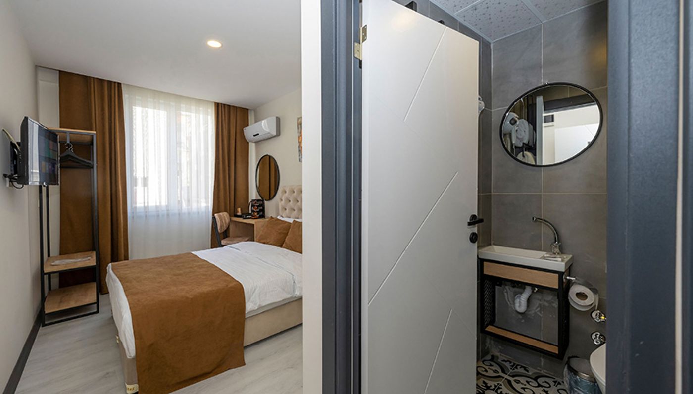Glori̇a Ai̇rport Hotel-Turkey-Istanbul-Room-8