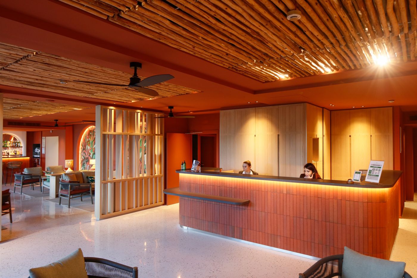 Hotel Napoleon-France-MENTON-Lobby-9