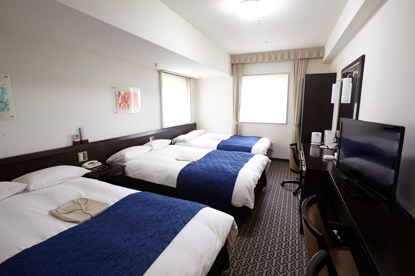 Hearton Hotel Higashishinagawa-Japan-Shinagawa Ku-Room-9
