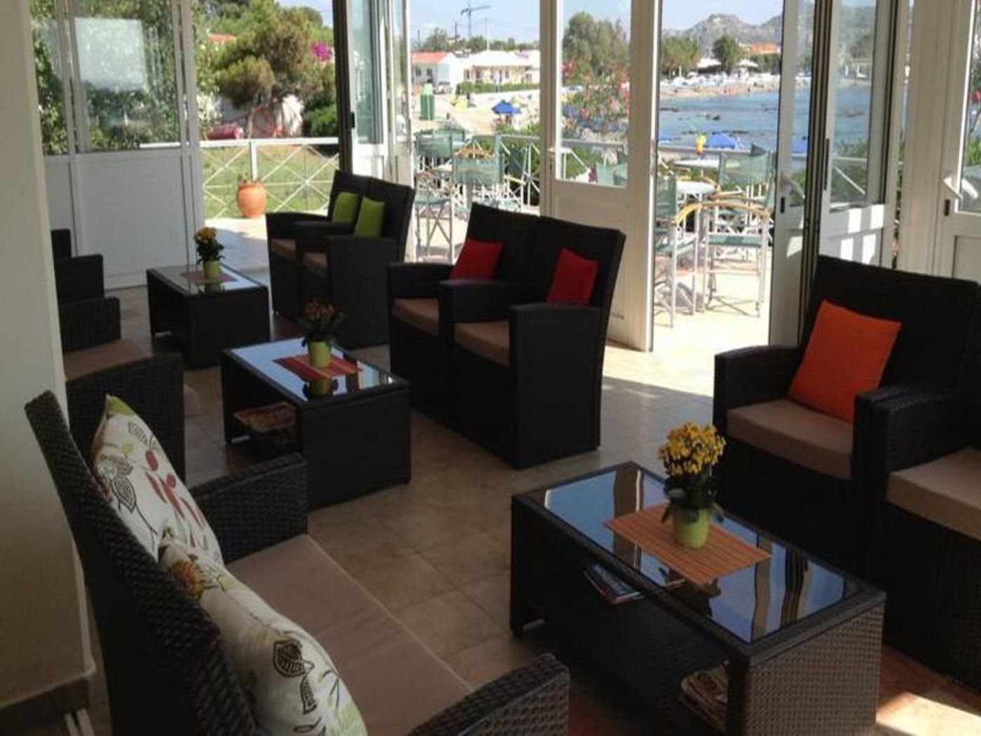 Elpida Beach Studios