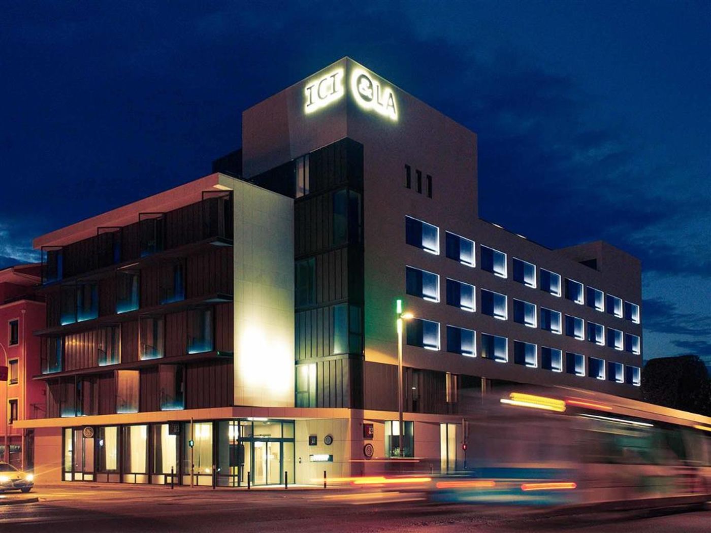 Hôtel Mercure Villefranche-en-Beaujolais - Ici  - France - VILLEFRANCHE SUR SAONE - General view - 6