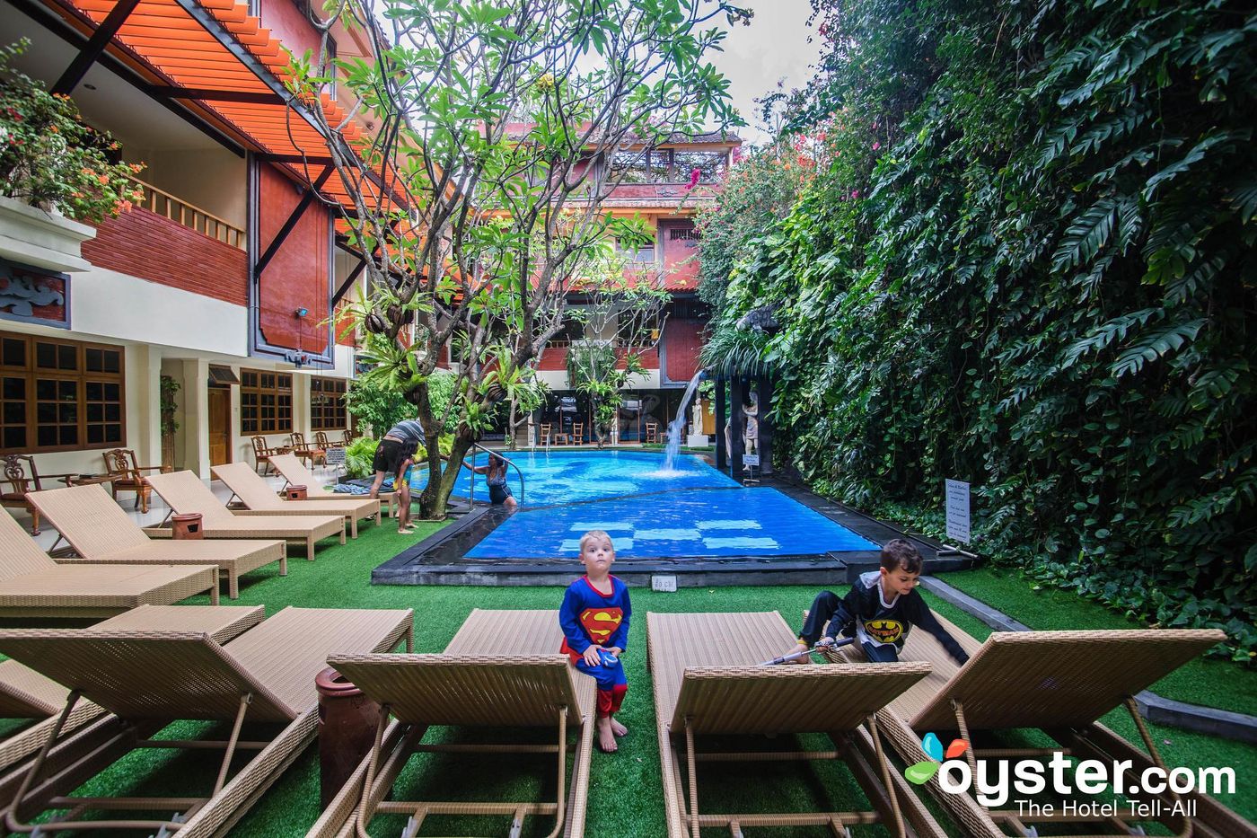 Green Garden Hotel-Indonesia-BALI-General view-3