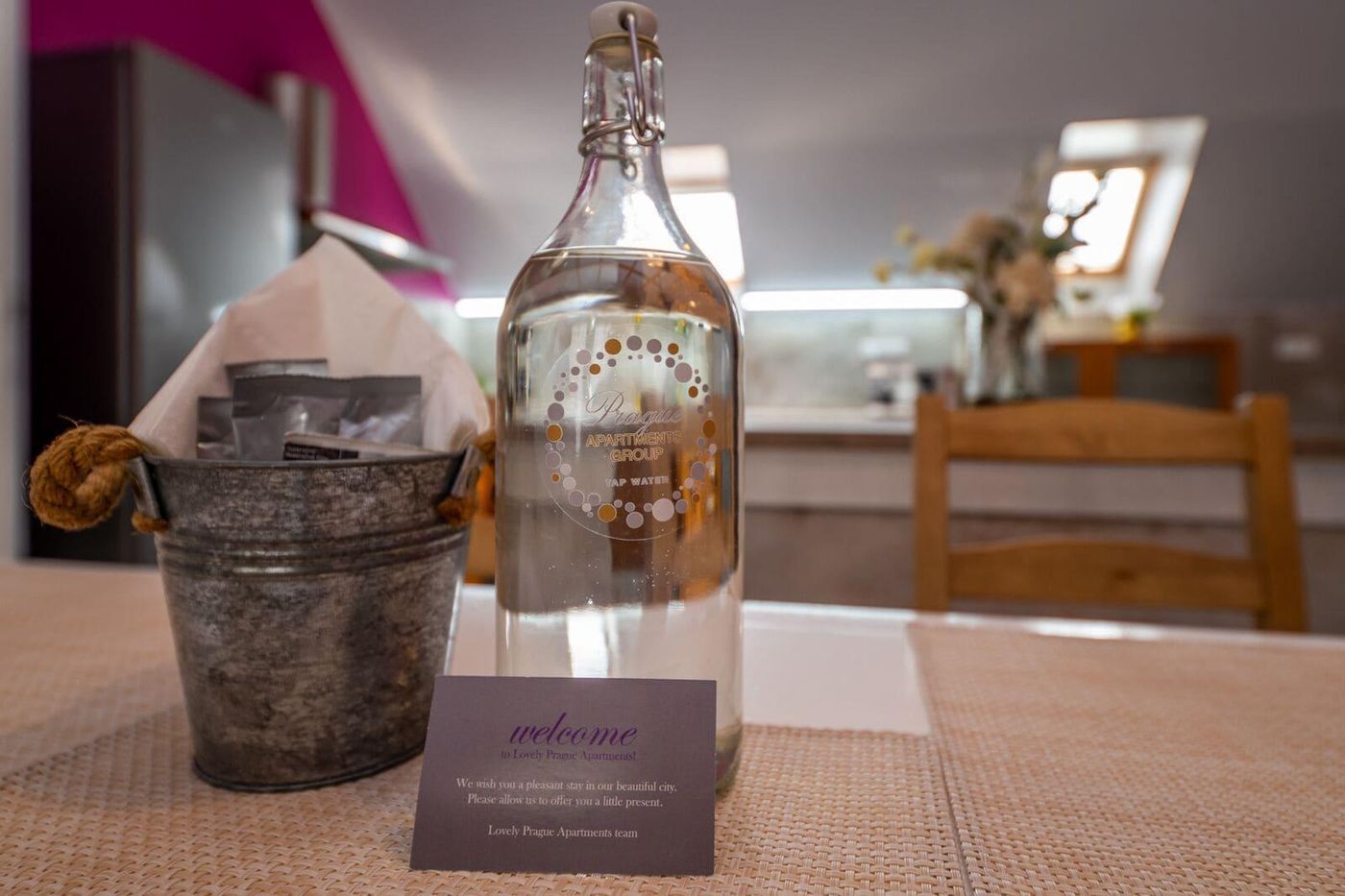 Lovely Prague Apartments-Czech Republic-PRAGUE-Room-3