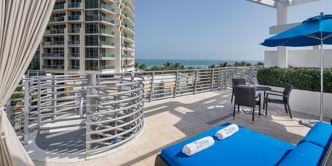 Crowne Plaza South Beach - Z Ocean Hotel