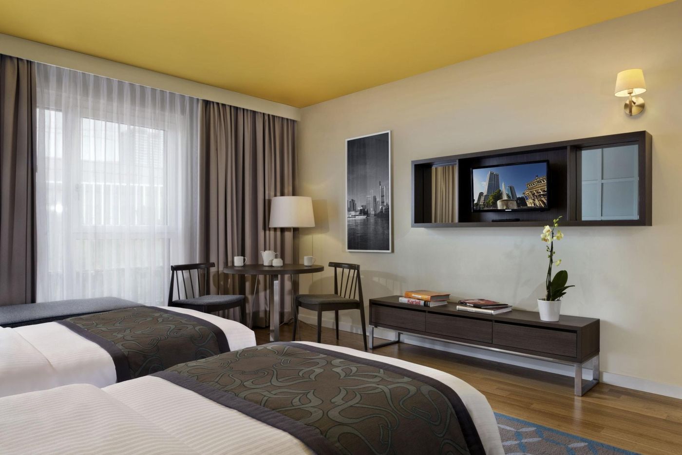 Citadines City Centre Frankfurt - Germany - FRANKFURT AM MAIN - Room - 3