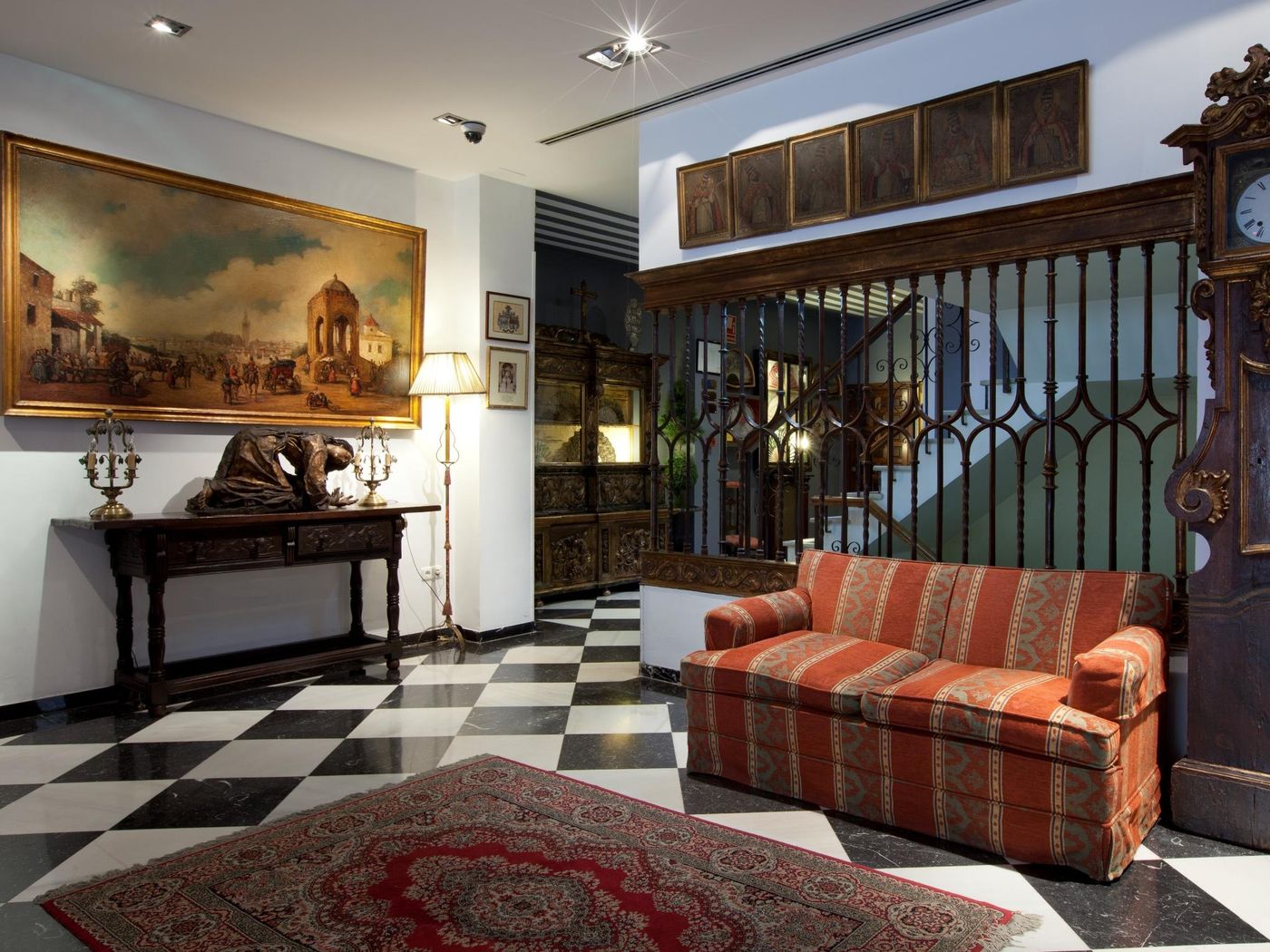 Doña Maria - Spain - SEVILLA - General view - 5