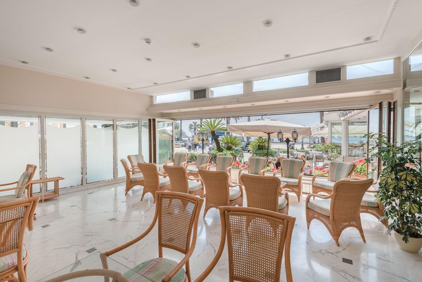 Hotel Miramare - Italy - Rapallo - Lobby - 8