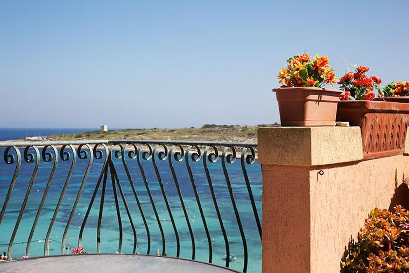 White Dolphin Holiday Complex