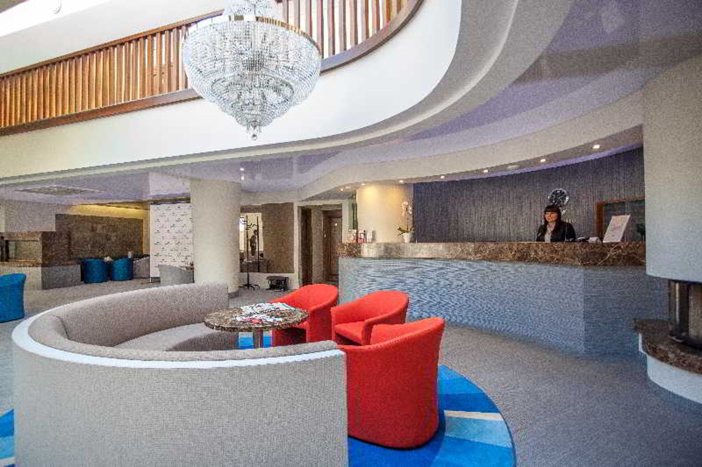 Airinn Vilnius-Lithuania-VILNIUS-Lobby-10