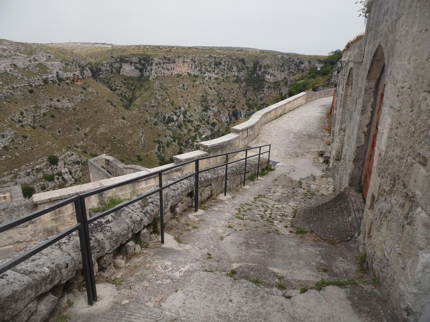 La Pergola Ai Sassi-Italy-MATERA-General view-3