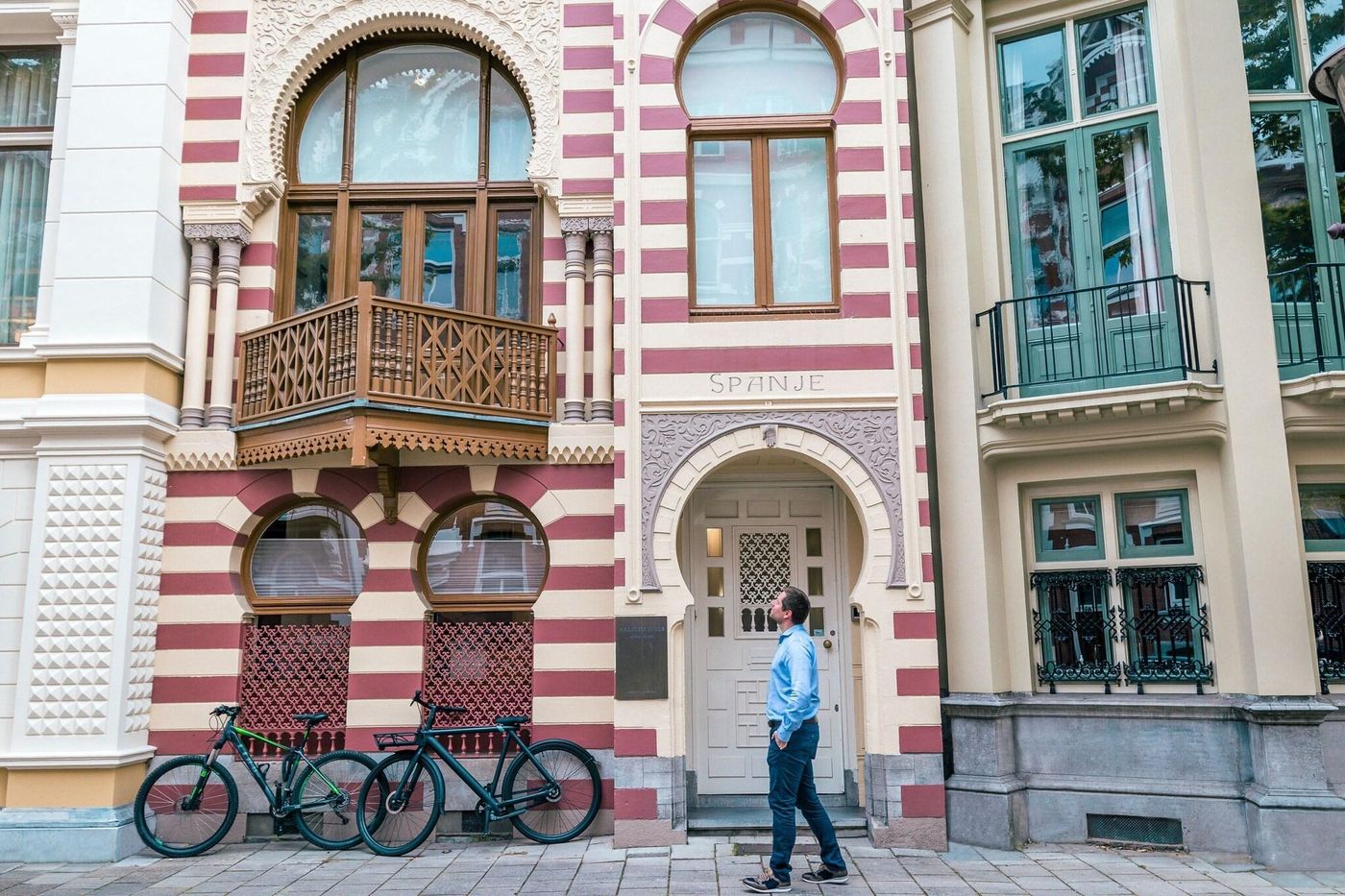 Amsterdam Marriott Hotel-Netherlands-AMSTERDAM-General view-3