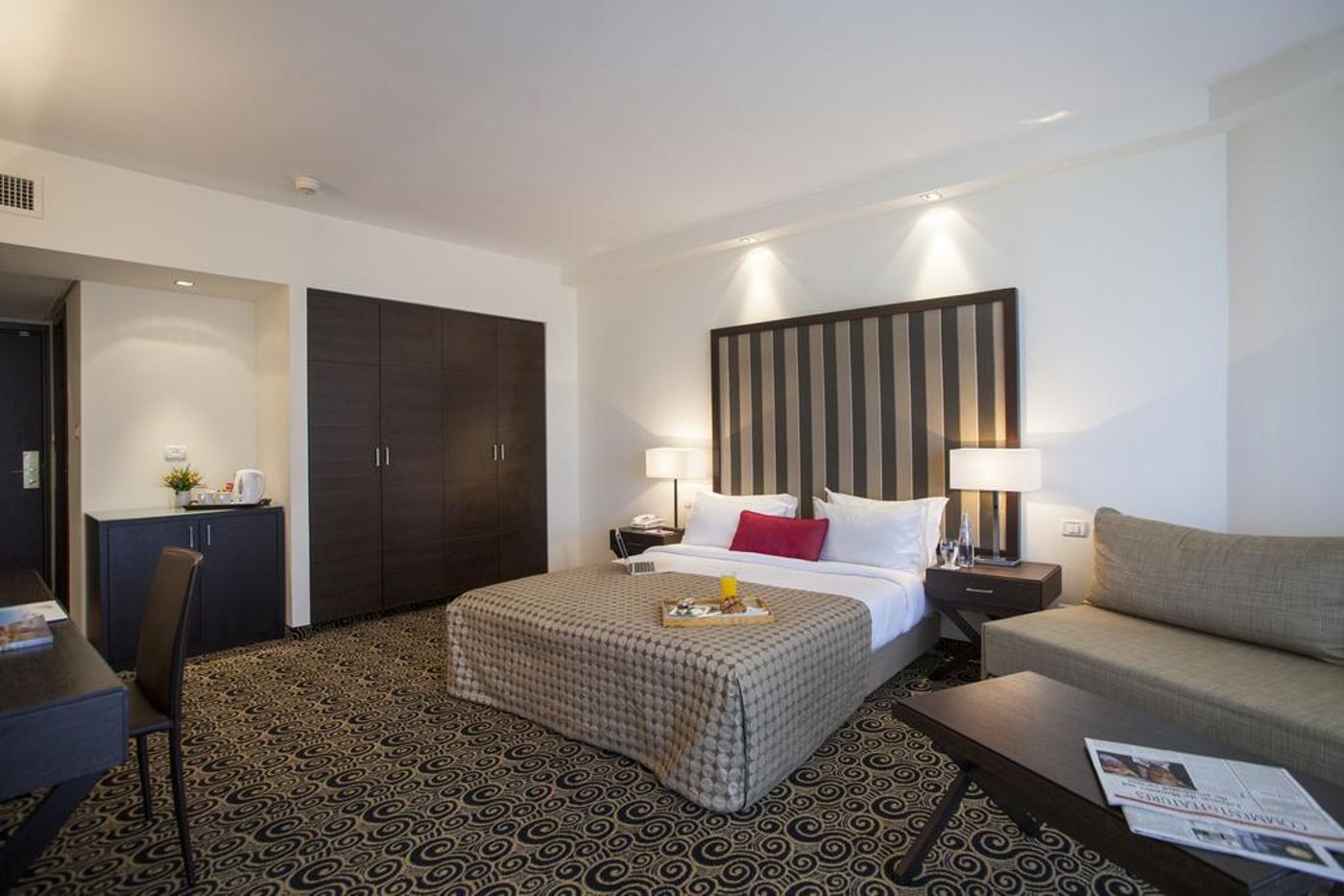 The Sharon Beach Resort & Spa Hotel