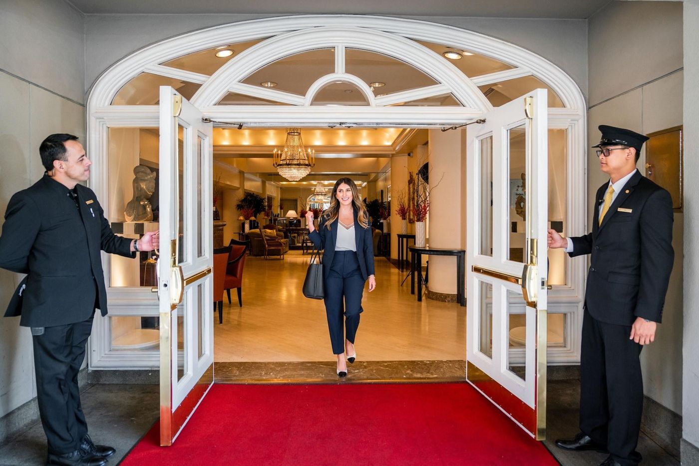 Taj Campton Place - United States - SAN FRANCISCO - General view - 4