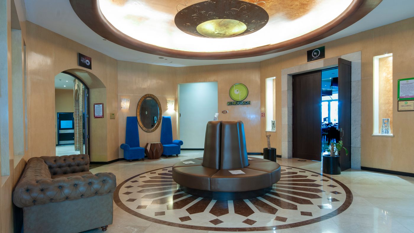 BelAir Unique a Wyndham Hotel-Mexico-CIUDAD DE MEXICO-Lobby-2