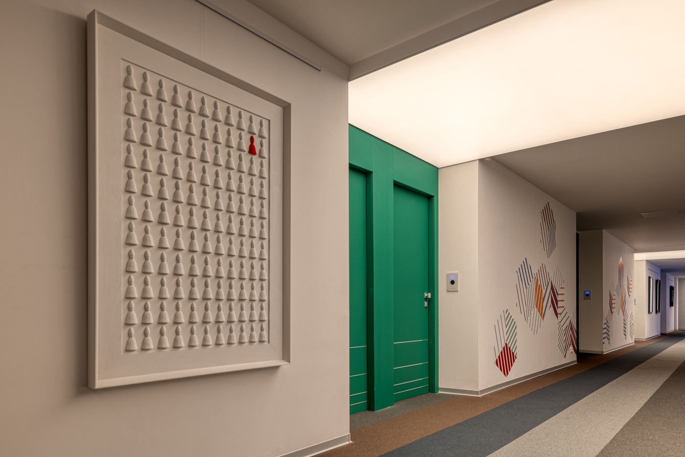 Smart Hotel - Naples Harbour - Italy - Napoli - Lobby - 3