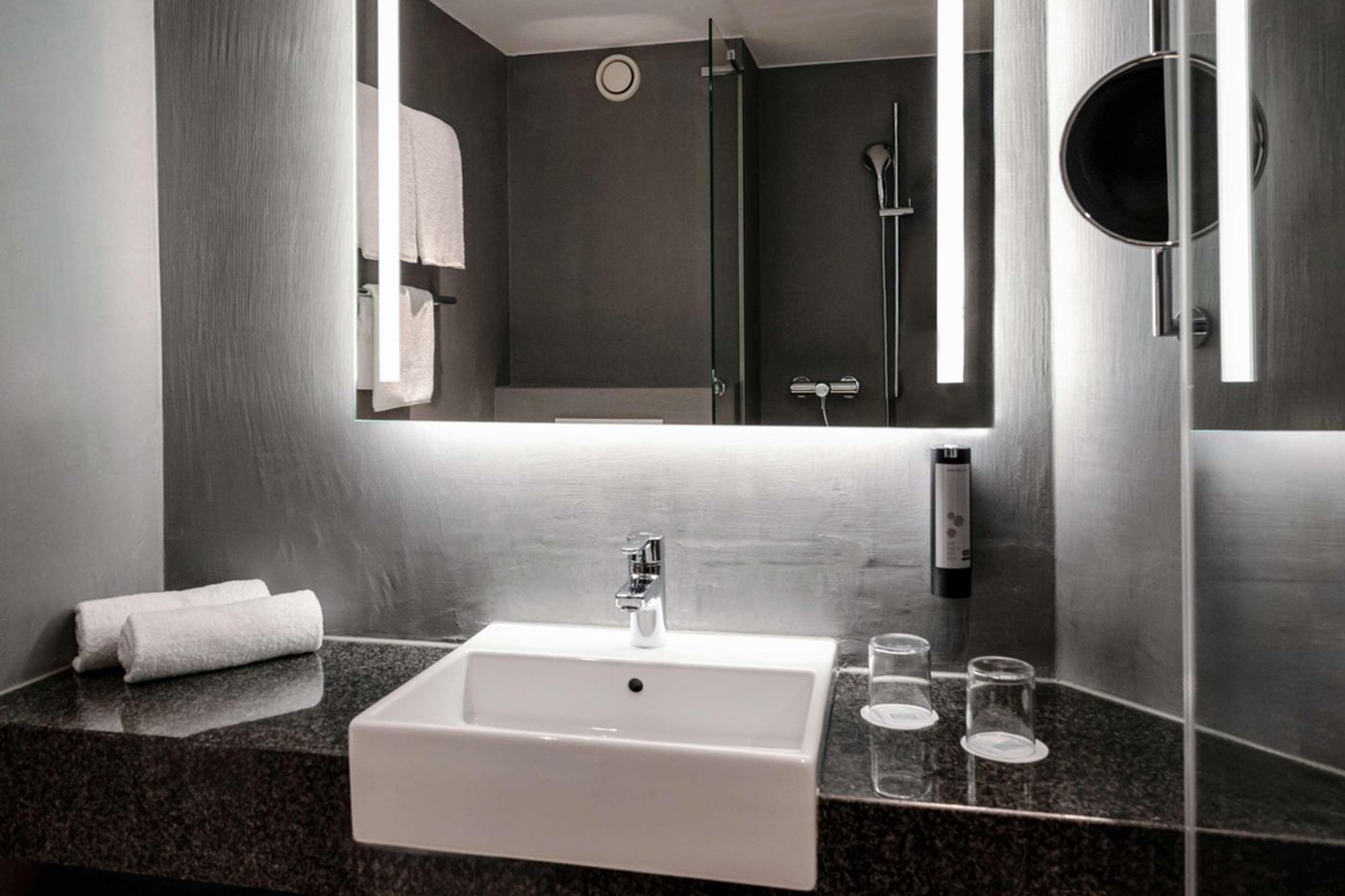 IntercityHotel Wien - Austria - Vienna - Room - 3