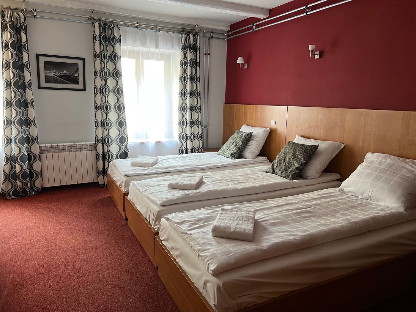 Garbarska-22-Aparthotel-Room-1