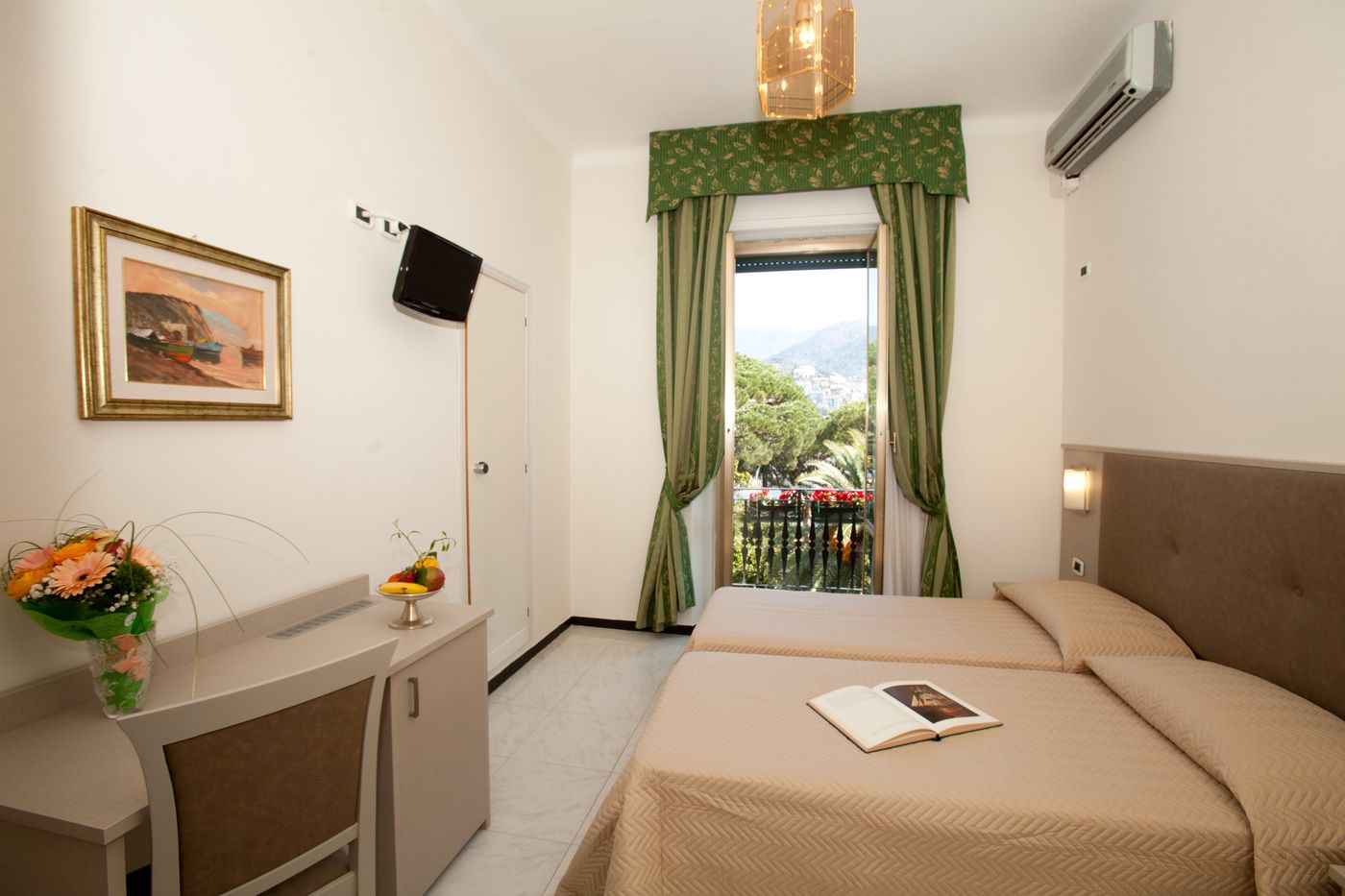 Hotel Giulio Cesare - Italy - RAPALLO - Room - 5