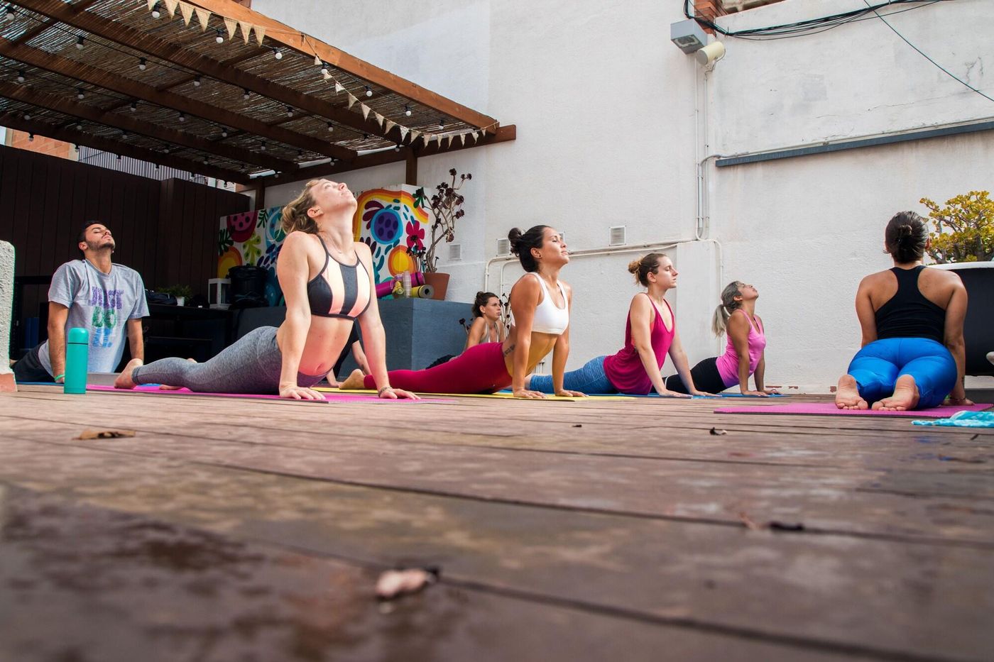Sant Jordi Gracia Hostel-Spain-BARCELONA-General view-4