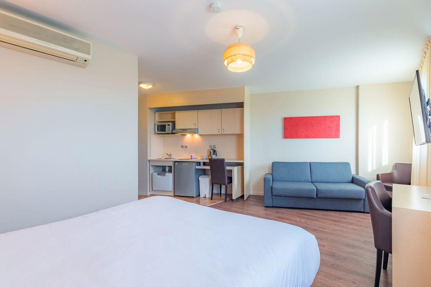 Appart' City Confort Montpellier Ovalie  - France - MONTPELLIER - Room - 7