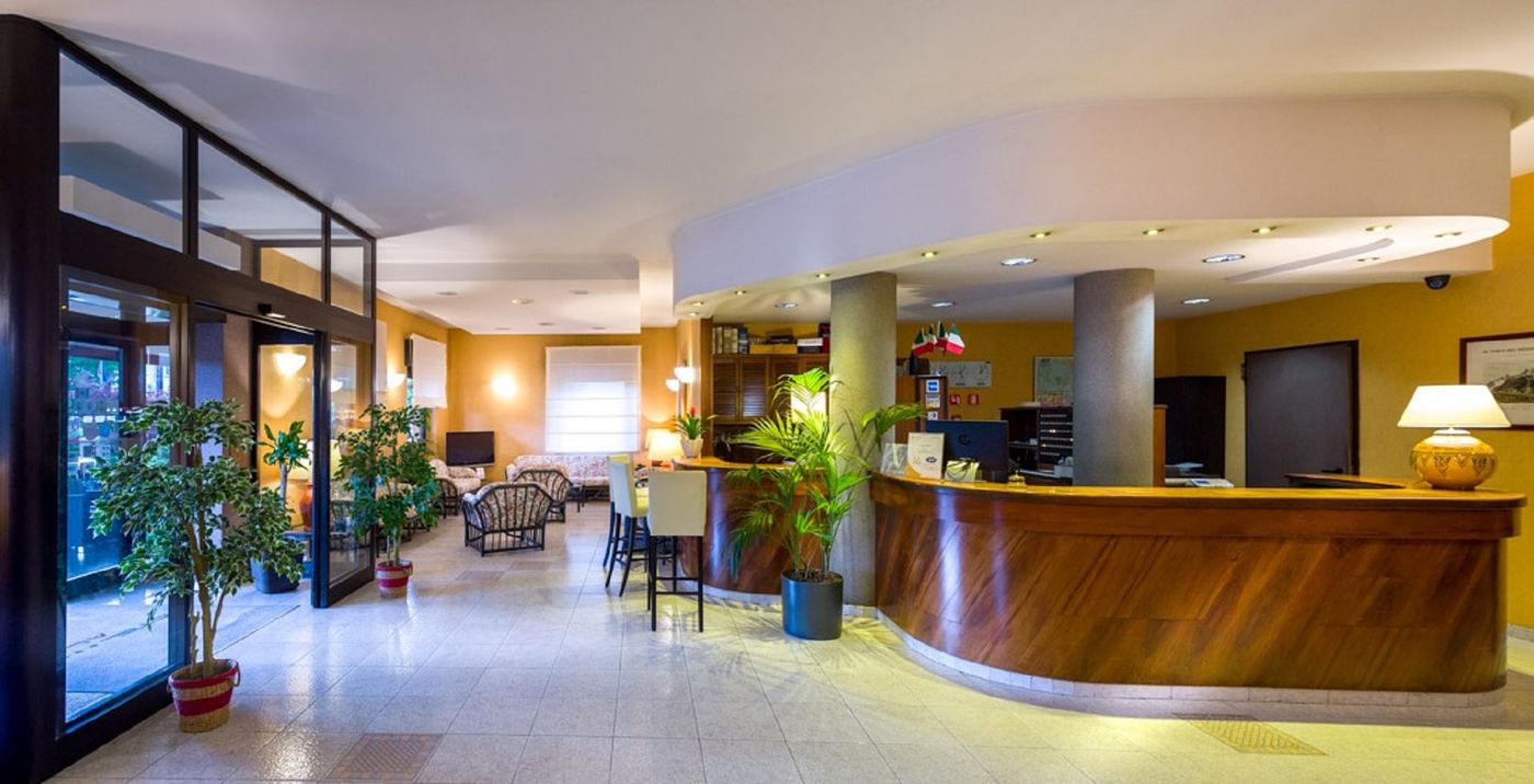 Hotel Des Alpes   - Italy - Rosta (TO) - General view - 6