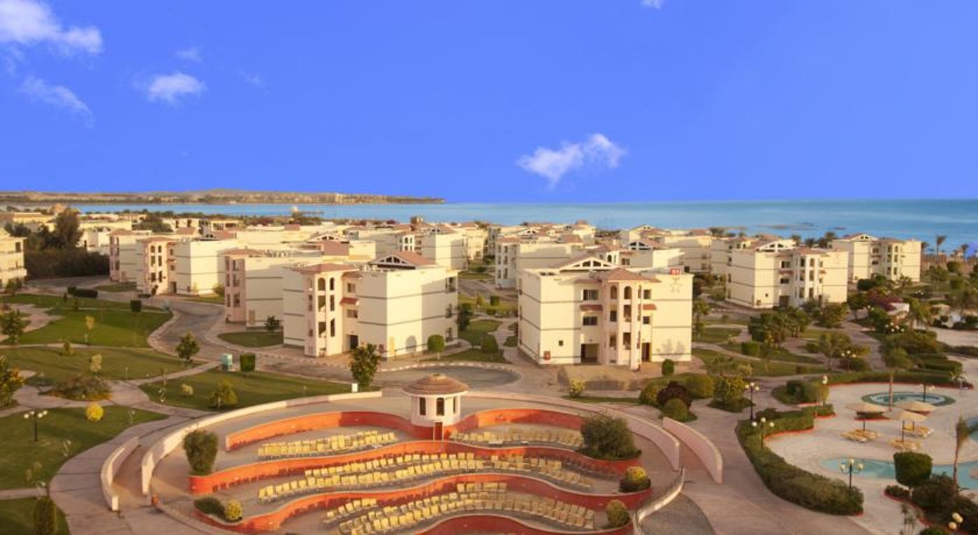 Royal Pharaohs Makadi