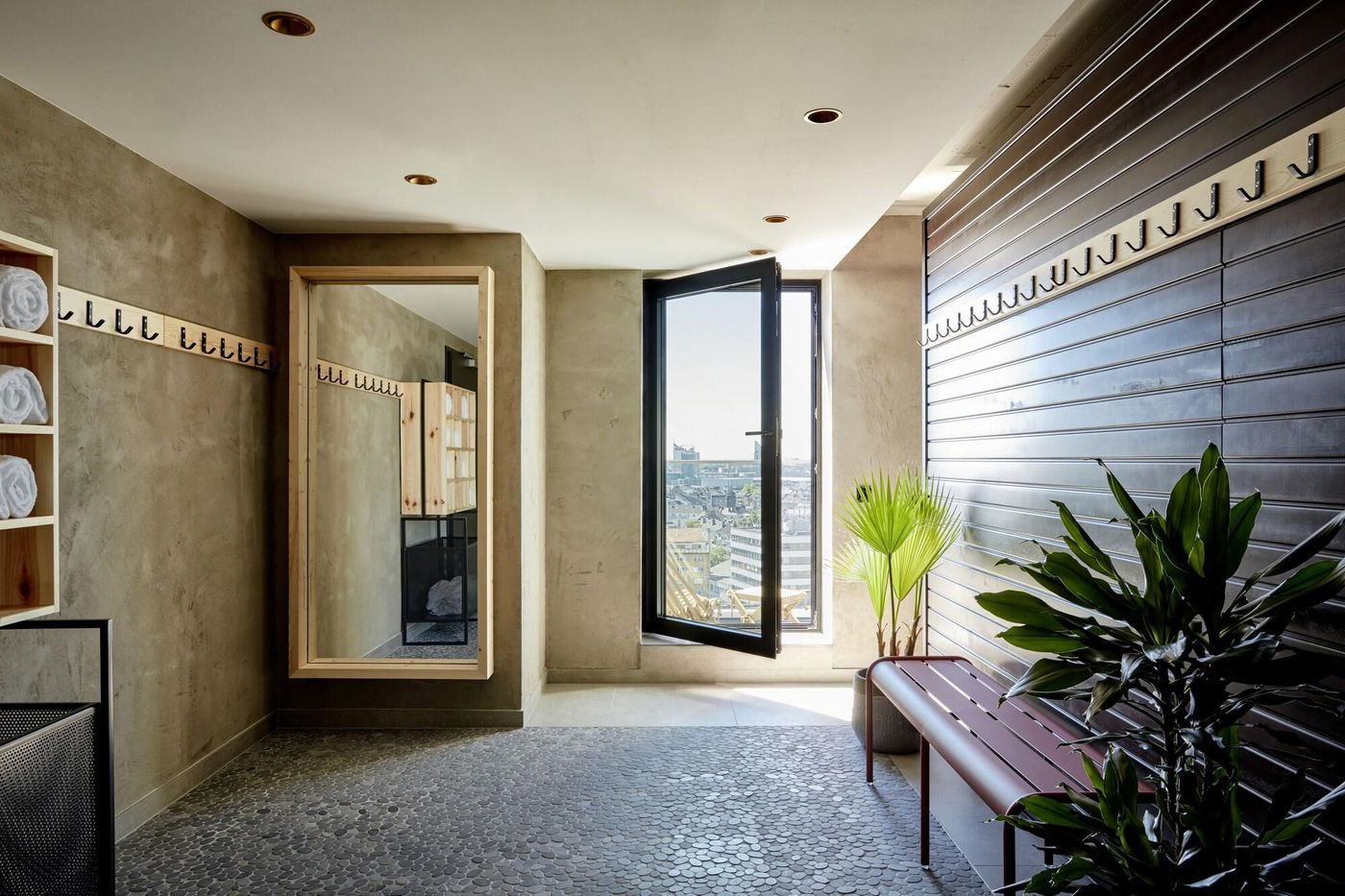 25hours Hotel Duesseldorf Das Tour - Germany - DUESSELDORF - Sports and Entertainment - 10