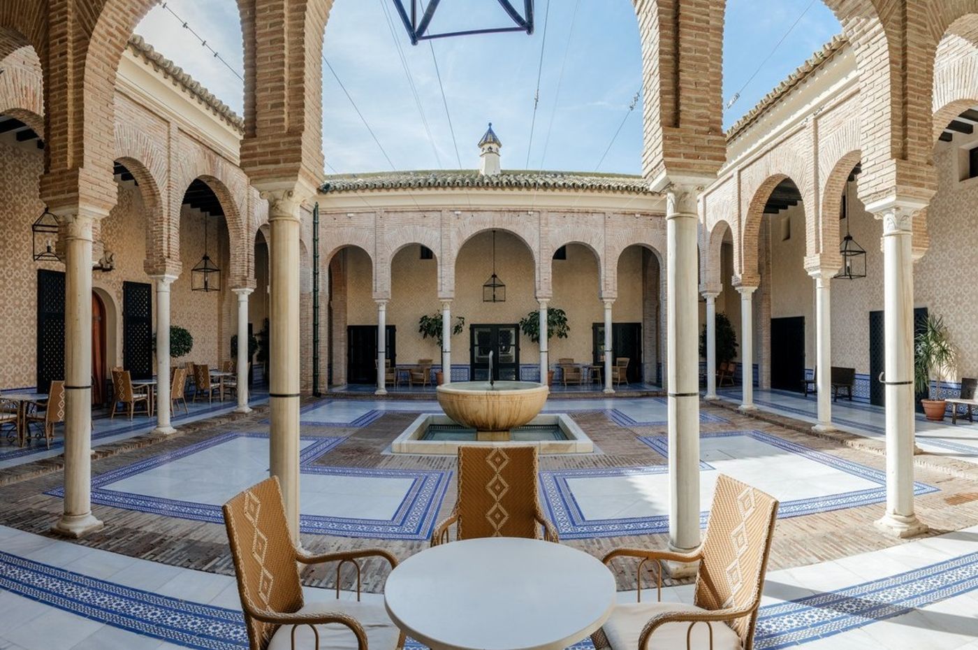 23.02.26 Parador de Carmona