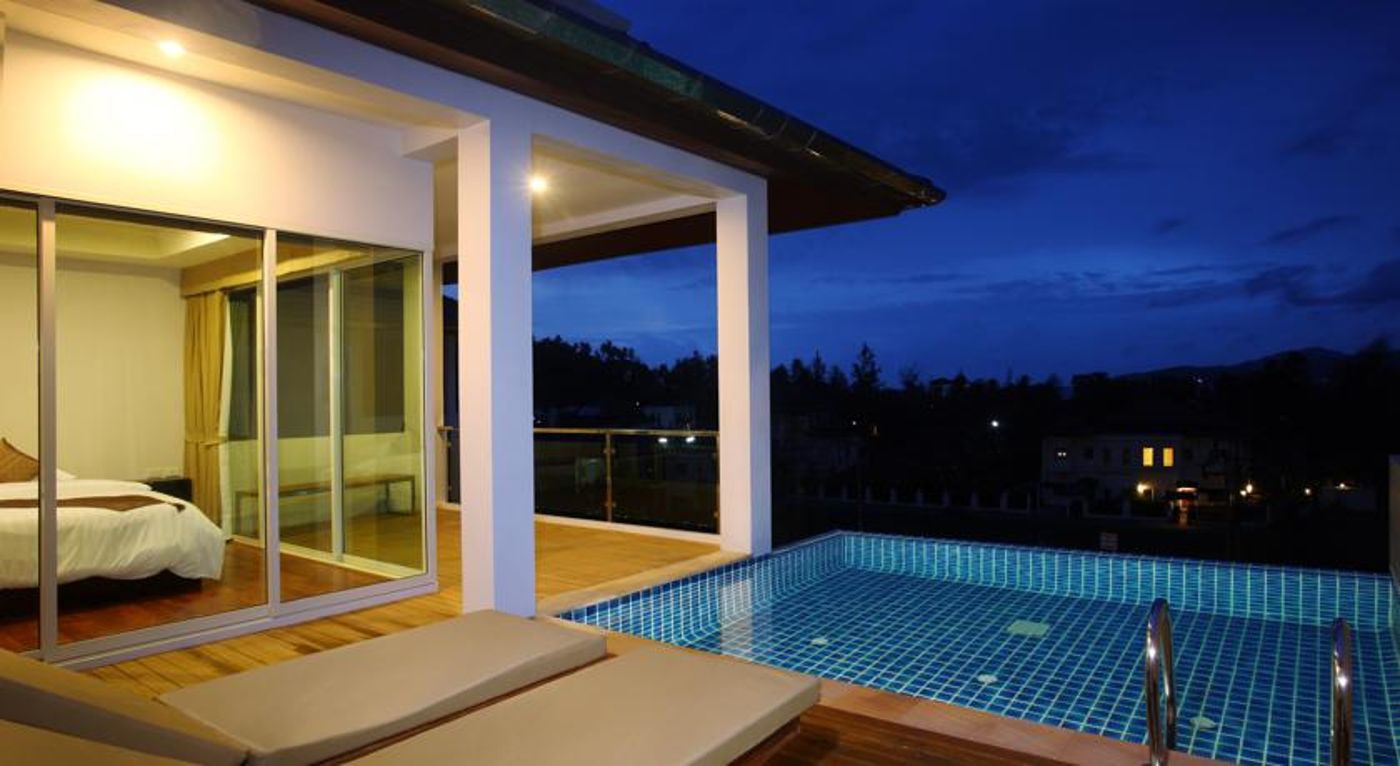 Bangtao Tropical Residence