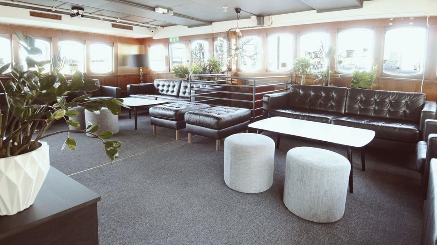 Rygerfjord Hotel And Hostel - Sweden - STOCKHOLM - Lobby - 3