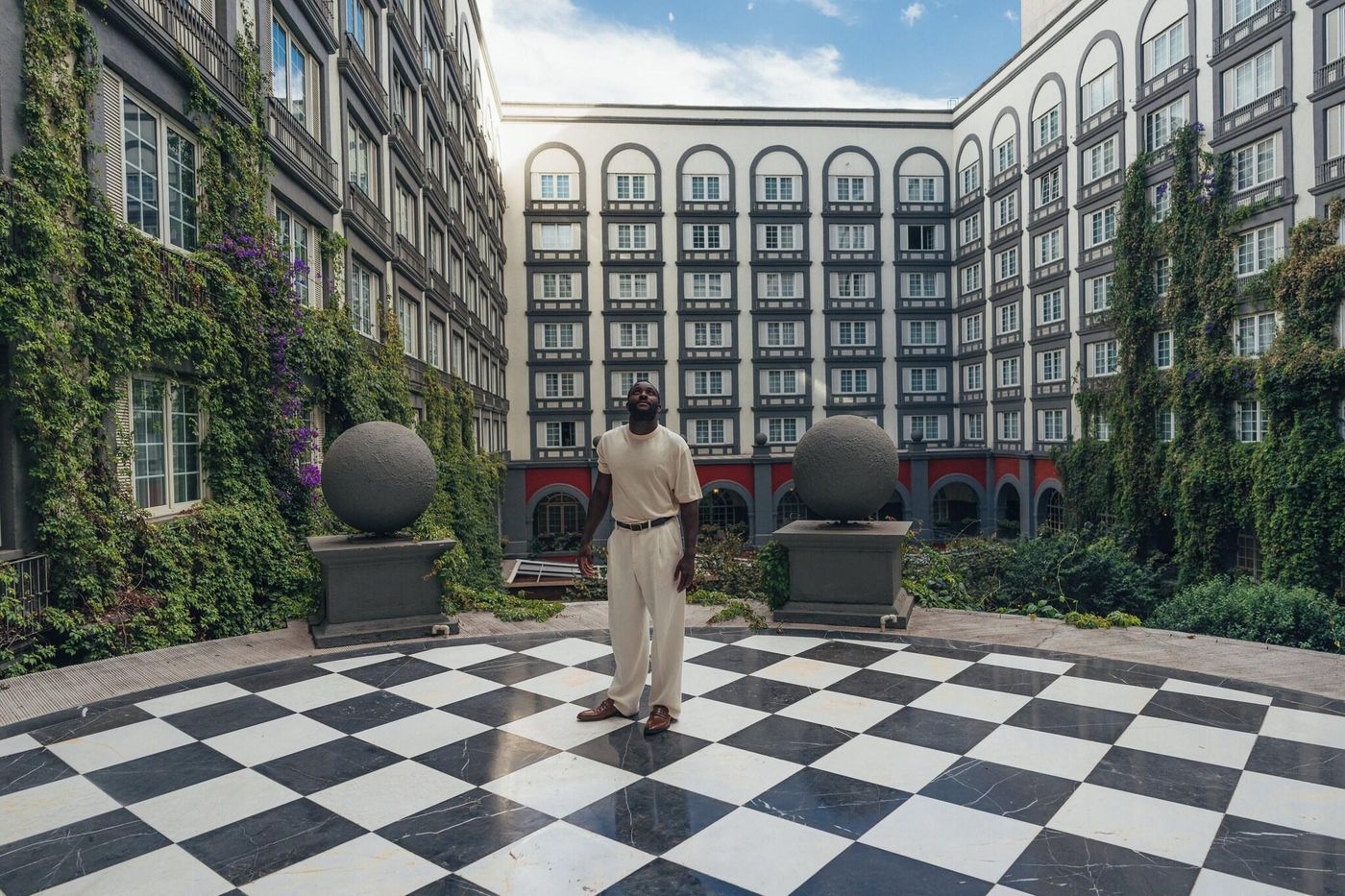 Four Seasons Mexico-Mexico-Ciudad de Mexico-General view-4