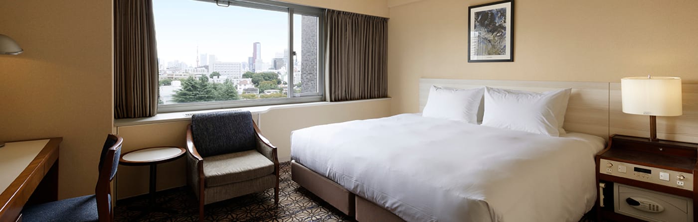 Grand Prince Hotel Takanawa-Japan-Minato Ku-Room-1