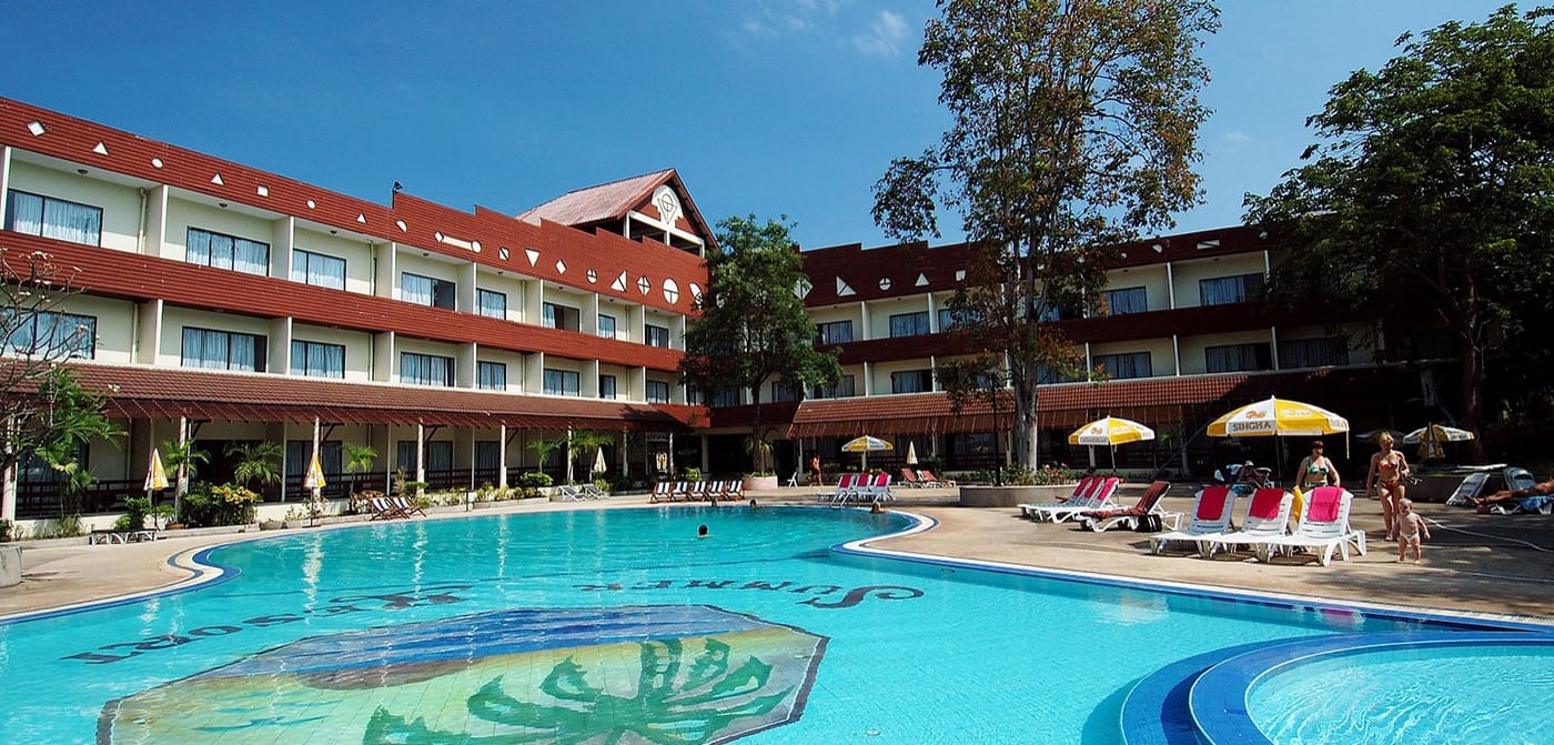 Pattaya Garden Hotel